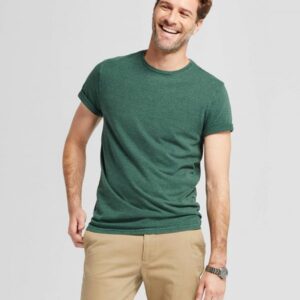 Green T-shirt